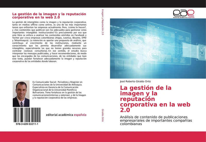 La gestión de la imagen y la reputación corporativa en la web 2.0: Análisis de contenido de publicaciones empresariales de importantes compañías colombianas