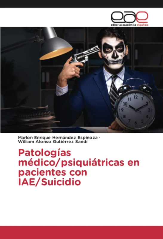 Patologías médico/psiquiátricas en pacientes con IAE/Suicidio