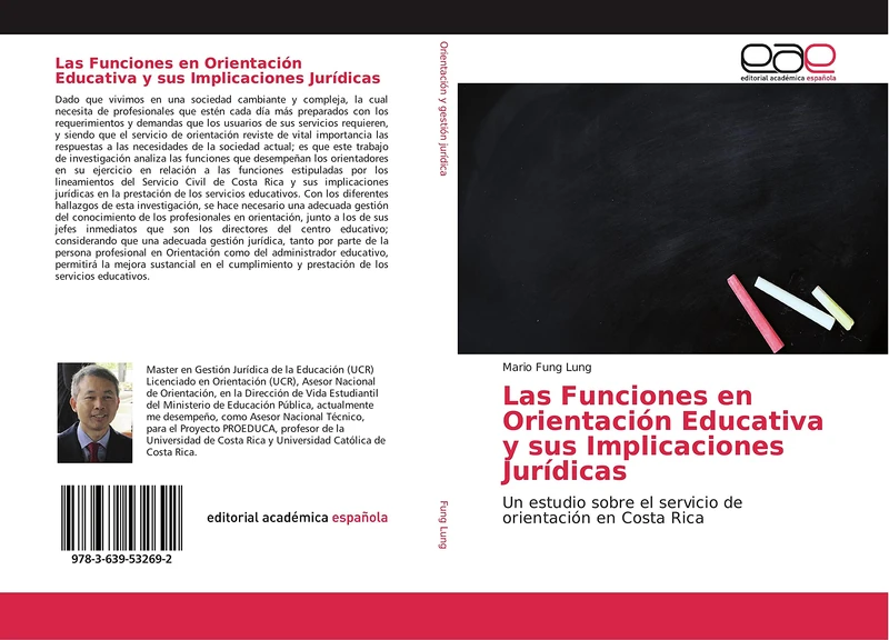 Las Funciones en Orientación Educativa y sus Implicaciones Jurídicas: Un estudio sobre el servicio de orientación en Costa Rica - Image 1