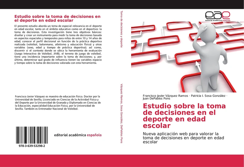 Estudio sobre la toma de decisiones en el deporte en edad escolar: Nueva aplicación web para valorar la toma de decisiones en deporte en edad escolar - Image 1