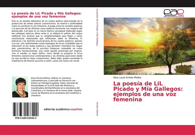 La poesía de LiL Picado y Mía Gallegos: ejemplos de una voz femenina
