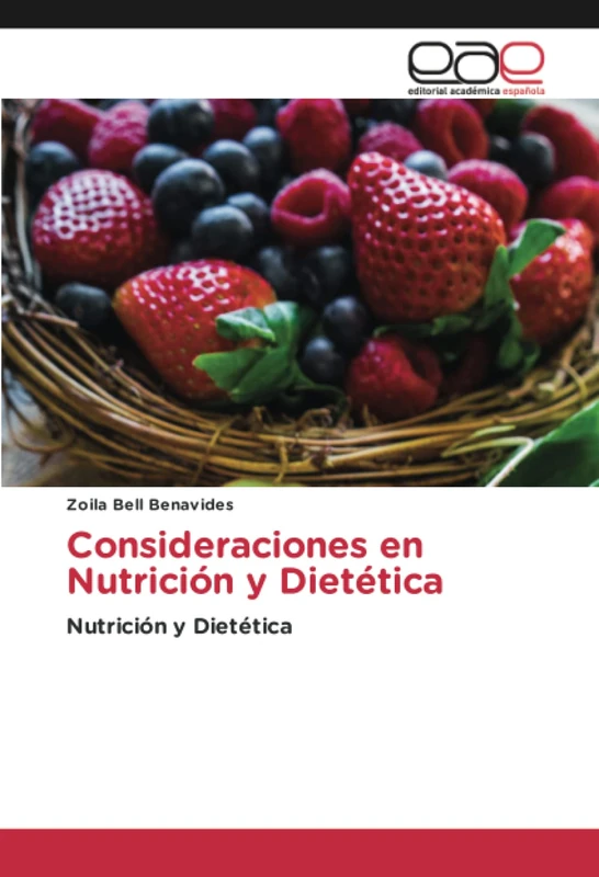 Consideraciones en Nutrición y Dietética: Nutrición y Dietética - Image 1