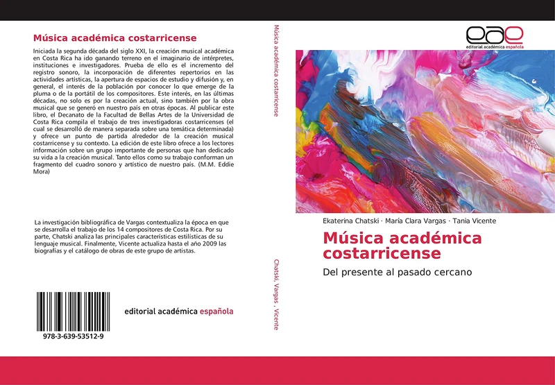 Música académica costarricense: Del presente al pasado cercano