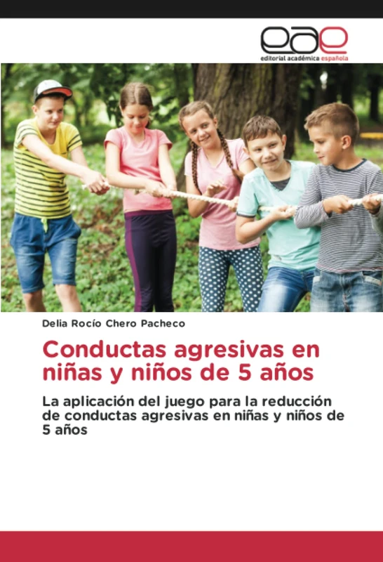 Conductas agresivas en niñas y niños de 5 años: La aplicación del juego para la reducción de conductas agresivas en niñas y niños de 5 años - Image 1