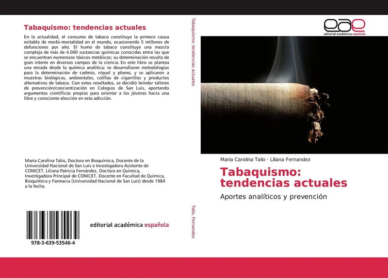 Tabaquismo: tendencias actuales: Aportes analíticos y prevención