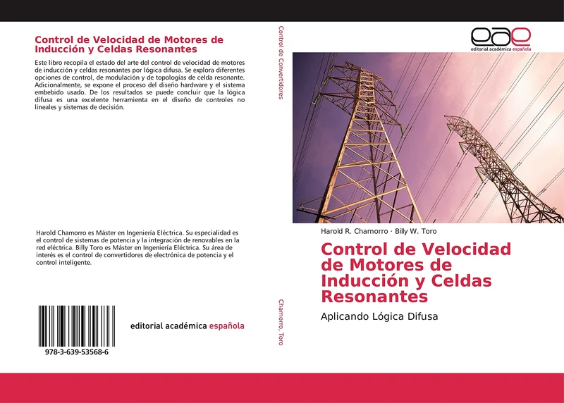 Control de Velocidad de Motores de Inducción y Celdas Resonantes: Aplicando Lógica Difusa - Image 1