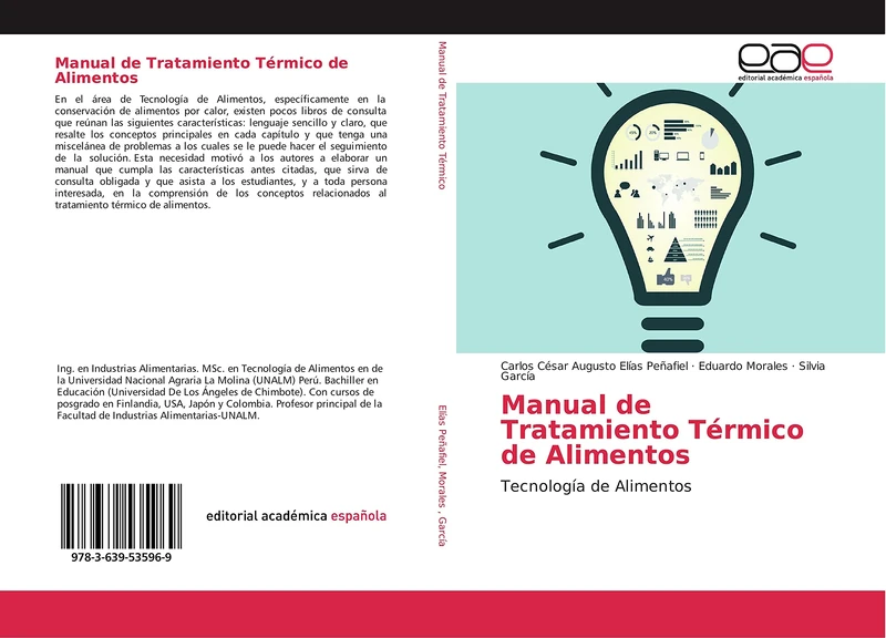 Manual de Tratamiento Térmico de Alimentos: Tecnología de Alimentos - Image 1