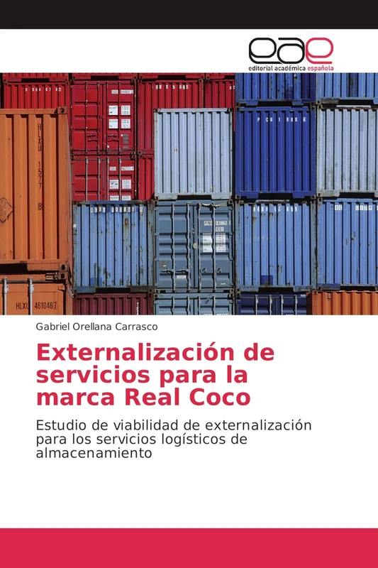 Externalización de servicios para la marca Real Coco: Estudio de viabilidad de externalización para los servicios logísticos de almacenamiento - Image 1