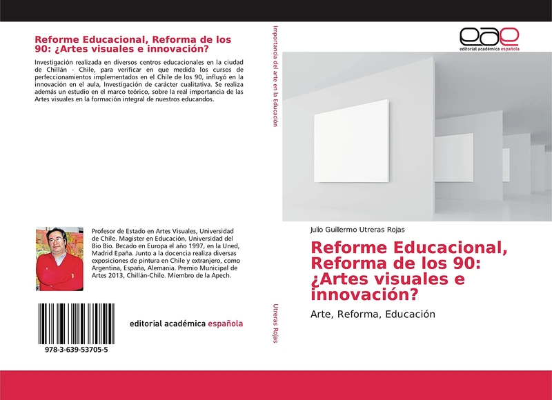 Reforme Educacional, Reforma de los 90: ¿Artes visuales e innovación?: Arte, Reforma, Educación - Image 1
