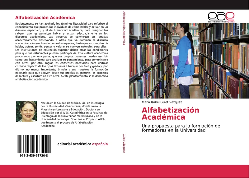 Alfabetización Académica: Una propuesta para la formación de formadores en la Universidad