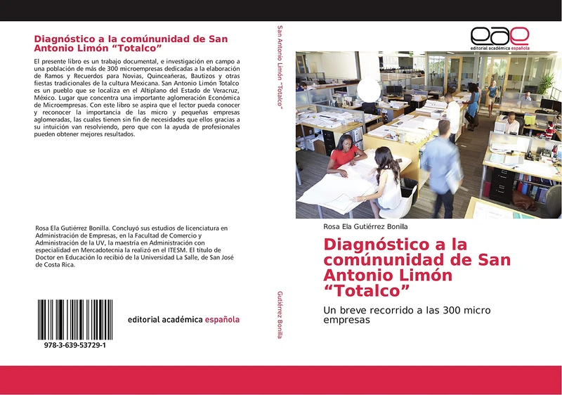 Diagnóstico a la comúnunidad de San Antonio Limón “Totalco”: Un breve recorrido a las 300 micro empresas - Image 1