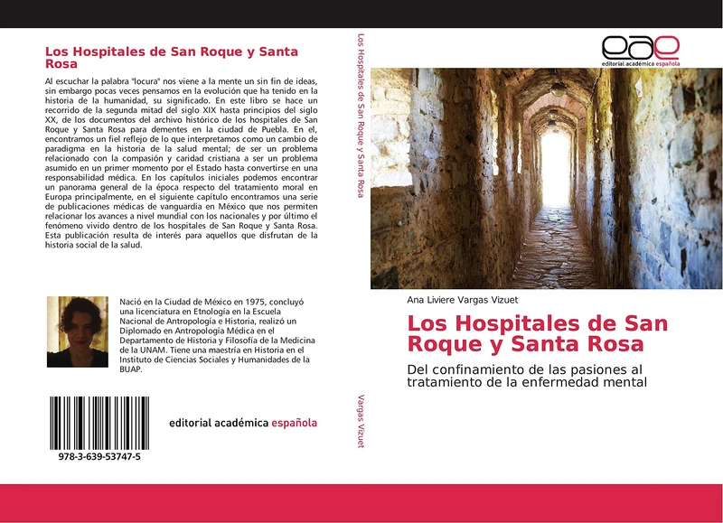 Los Hospitales de San Roque y Santa Rosa: Del confinamiento de las pasiones al tratamiento de la enfermedad mental - Image 1