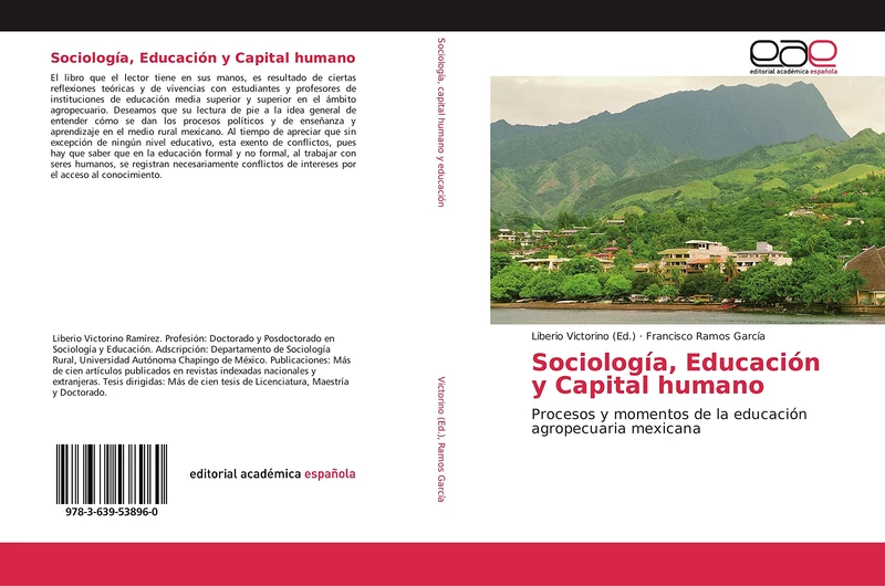 Sociología, Educación y Capital humano: Procesos y momentos de la educación agropecuaria mexicana - Image 1