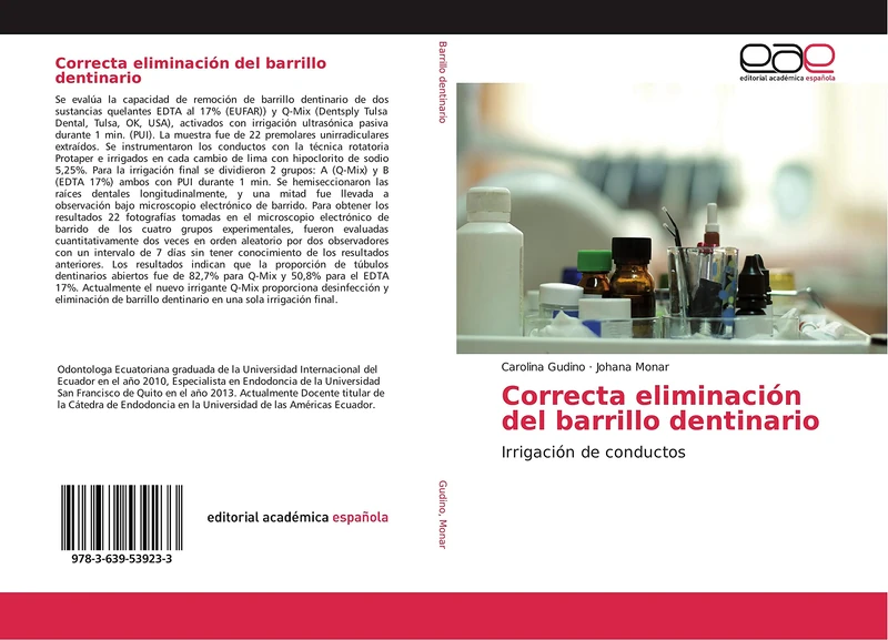 Correcta eliminación del barrillo dentinario: Irrigación de conductos - Image 1