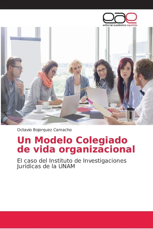 Un Modelo Colegiado de vida organizacional: El caso del Instituto de Investigaciones Jurídicas de la UNAM