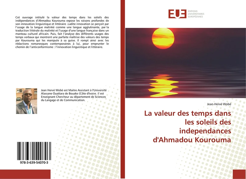 La valeur des temps dans les soleils des independances d'Ahmadou Kourouma - Image 1