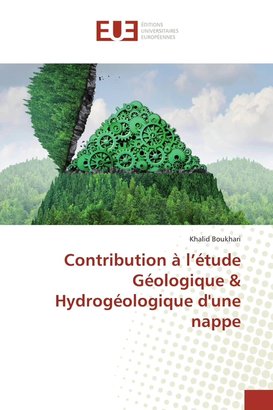 Contribution à l’étude Géologique & Hydrogéologique d'une nappe