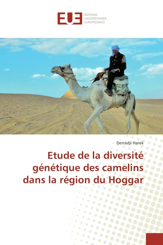 Etude de la diversité génétique des camelins dans la région du Hoggar - Image 1
