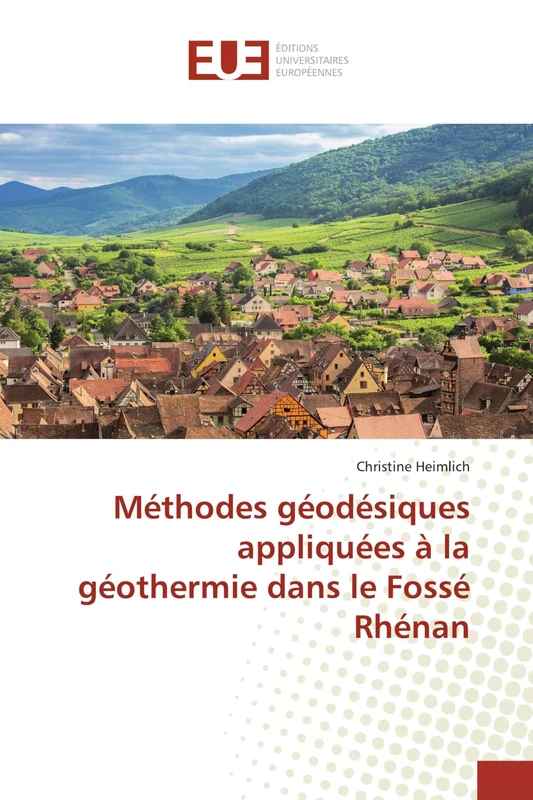 Méthodes géodésiques appliquées à la géothermie dans le Fossé Rhénan - Image 1