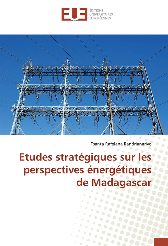 Etudes stratégiques sur les perspectives énergétiques de Madagascar - Image 1