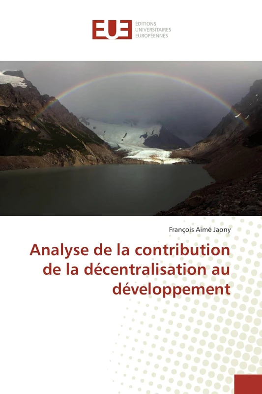 Analyse de la contribution de la décentralisation au développement - Image 1