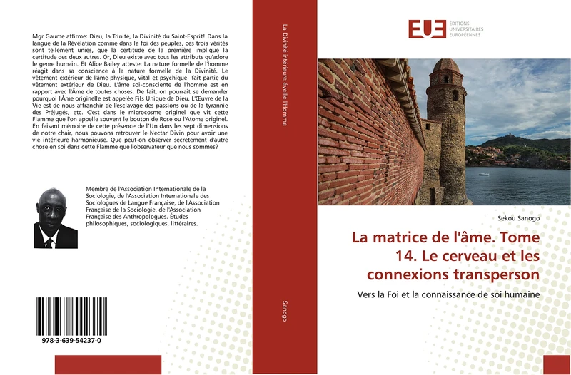La matrice de l'âme. Tome 14. Le cerveau et les connexions transperson: Vers la Foi et la connaissance de soi humaine