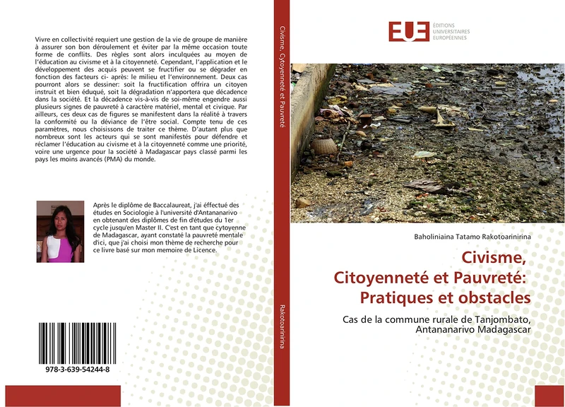 Civisme, Citoyenneté et Pauvreté: Pratiques et obstacles: Cas de la commune rurale de Tanjombato, Antananarivo Madagascar