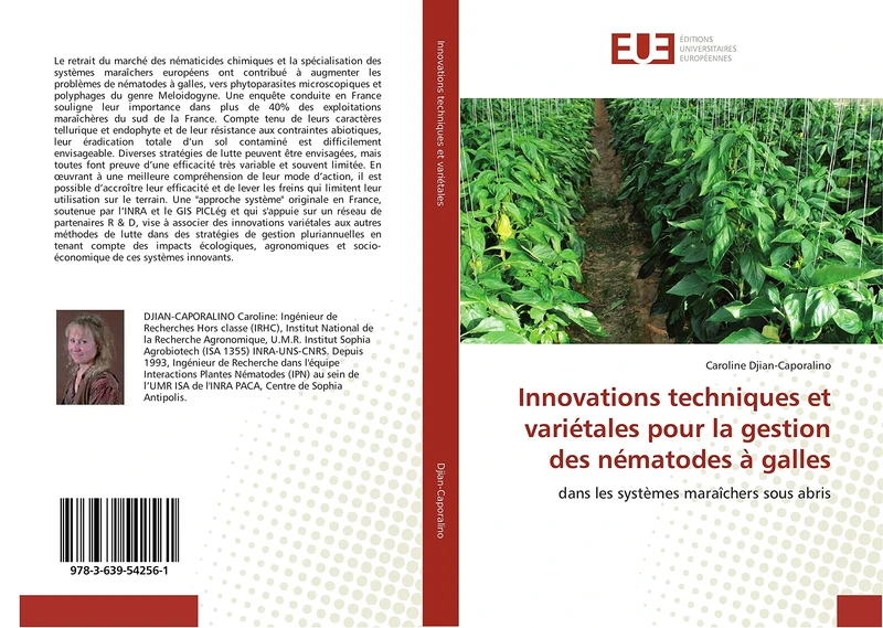 Innovations techniques et variétales pour la gestion des nématodes à galles: dans les systèmes maraîchers sous abris - Image 1