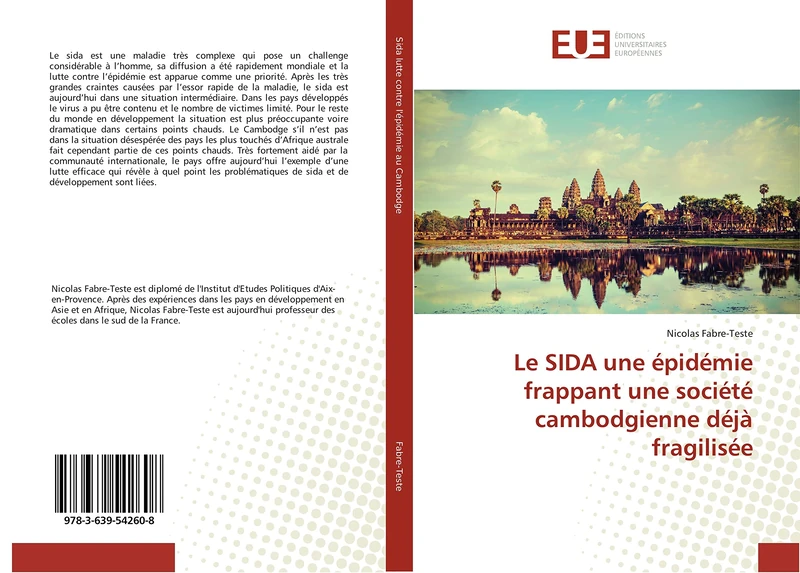Le SIDA une épidémie frappant une société cambodgienne déjà fragilisée - Image 1