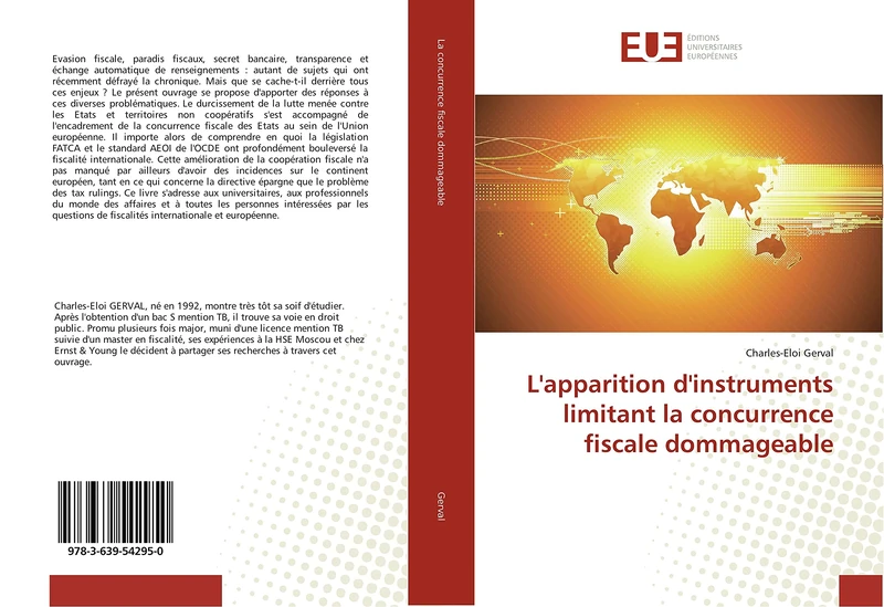 L'apparition d'instruments limitant la concurrence fiscale dommageable - Image 1