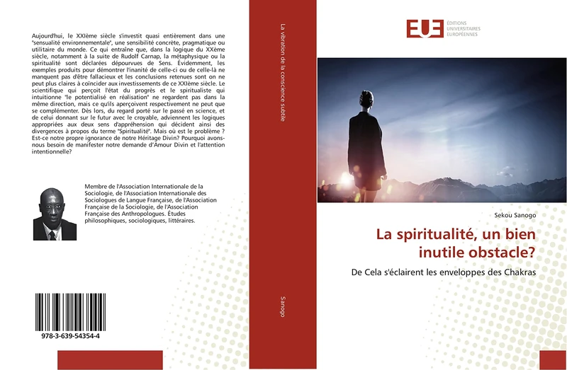 La spiritualité, un bien inutile obstacle?: De Cela s'éclairent les enveloppes des Chakras - Image 1