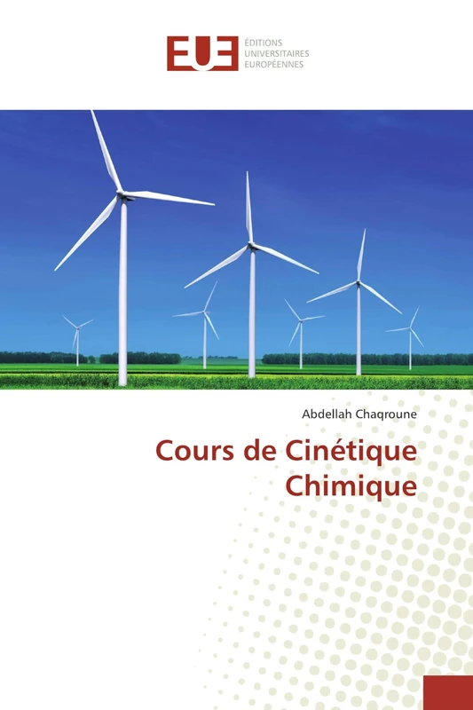 Cours de Cinétique Chimique - Image 1
