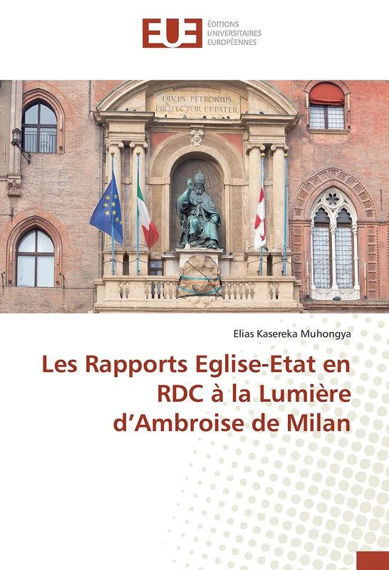 Les Rapports Eglise-Etat en RDC à la Lumière d’Ambroise de Milan - Image 1