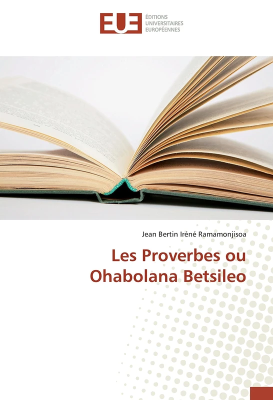 Les Proverbes ou Ohabolana Betsileo - Image 1