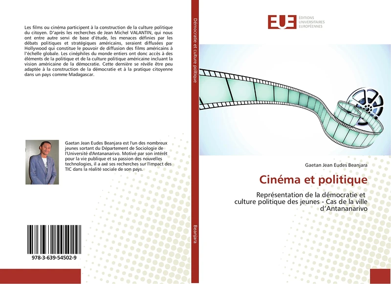 Cinéma et politique: Représentation de la démocratie et culture politique des jeunes - Cas de la ville d’Antananarivo