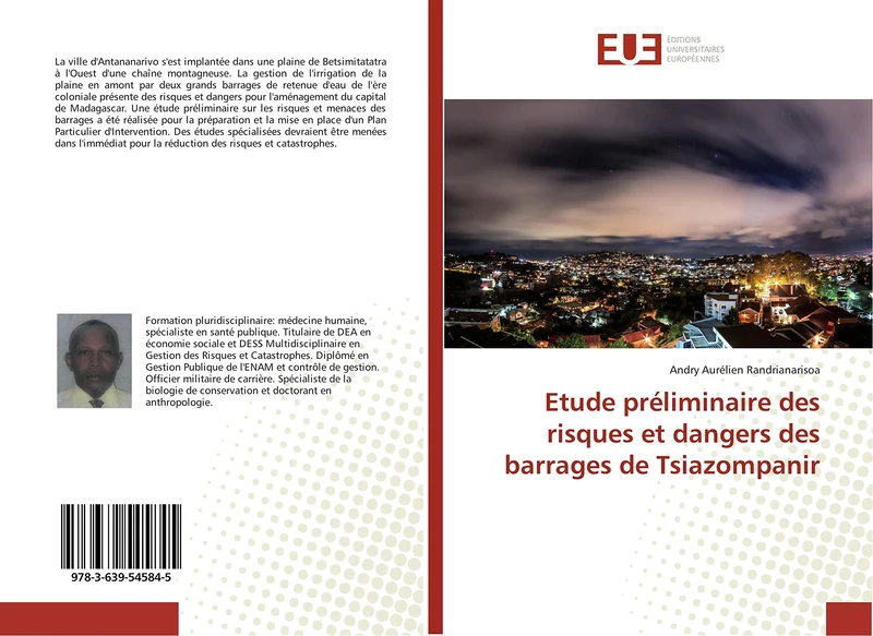 Etude préliminaire des risques et dangers des barrages de Tsiazompanir - Image 1