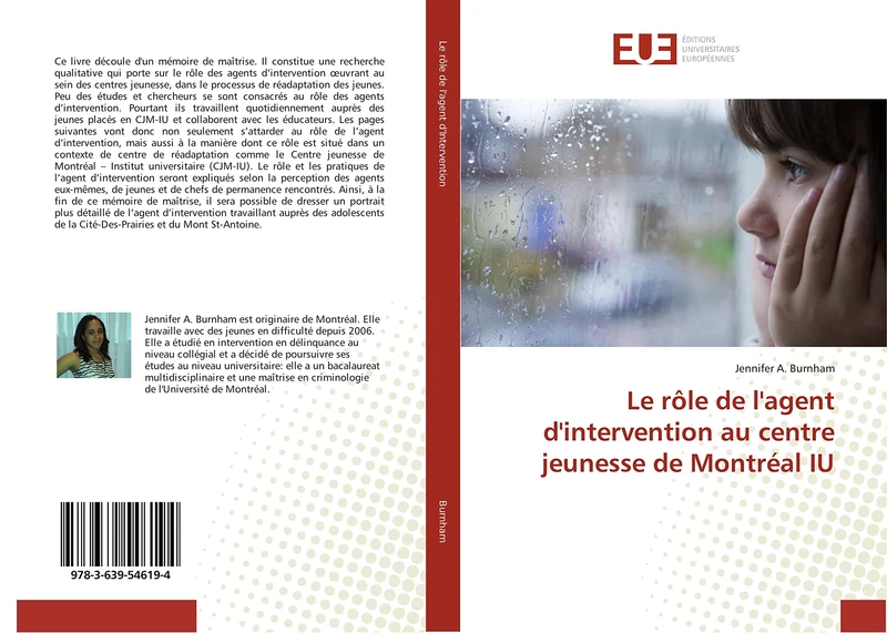 Le rôle de l'agent d'intervention au centre jeunesse de Montréal IU - Image 1