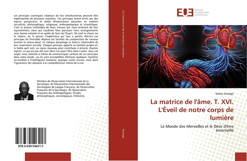 La matrice de l'âme. T. XVI. L'Éveil de notre corps de lumière: Le Monde des Merveilles et le Désir d'être émerveillé