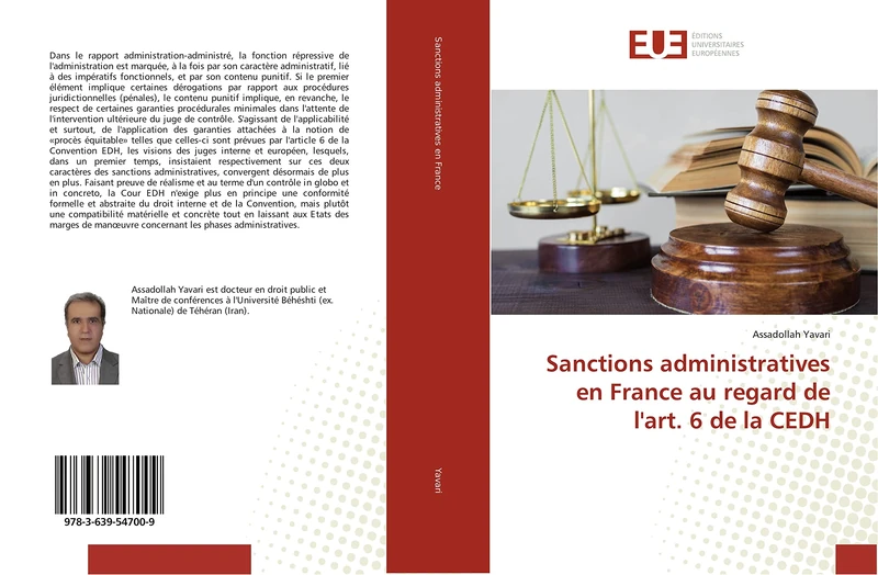 Sanctions administratives en France au regard de l'art. 6 de la CEDH - Image 1