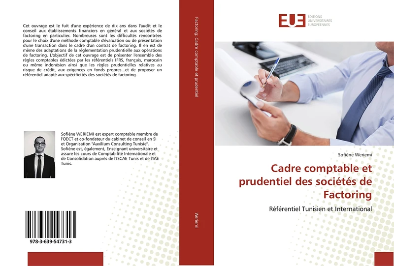 Cadre comptable et prudentiel des sociétés de Factoring: Référentiel Tunisien et International