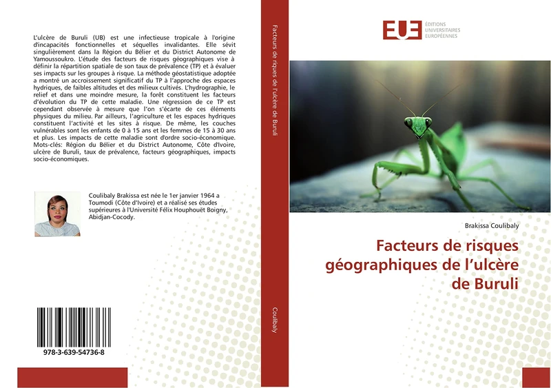 Facteurs de risques géographiques de l’ulcère de Buruli