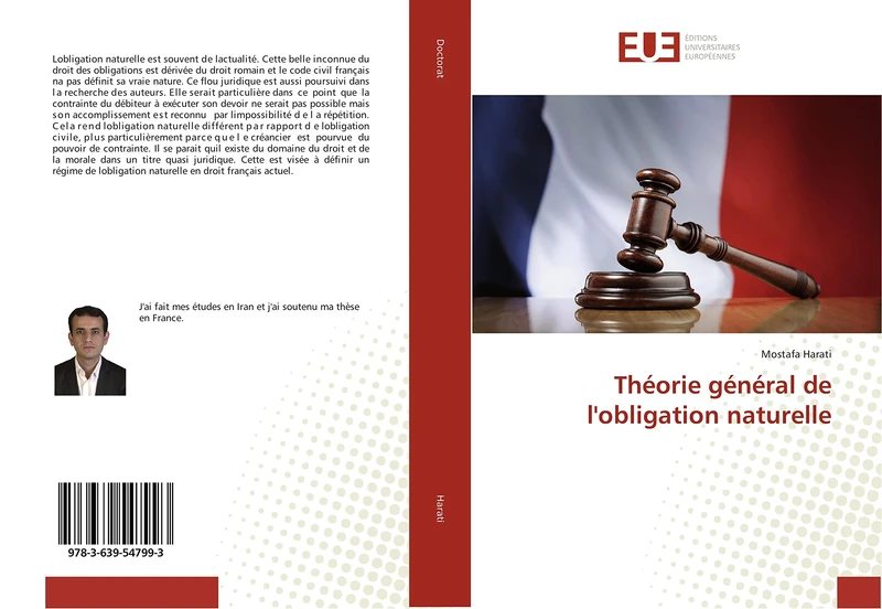 Théorie général de l'obligation naturelle - Image 1