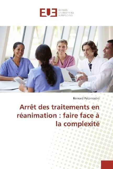 Arrêt des traitements en réanimation : faire face à la complexité - Image 1