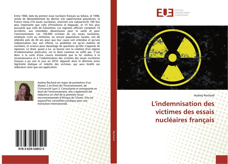 L'indemnisation des victimes des essais nucléaires français - Image 1