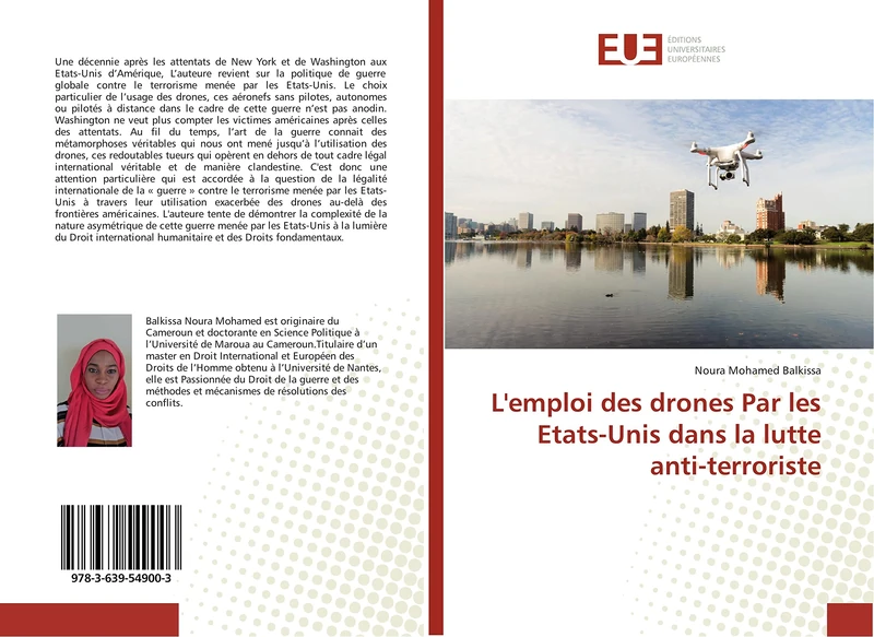 L'emploi des drones Par les Etats-Unis dans la lutte anti-terroriste