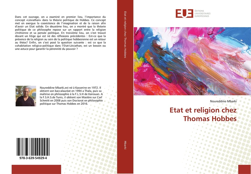 Etat et religion chez Thomas Hobbes