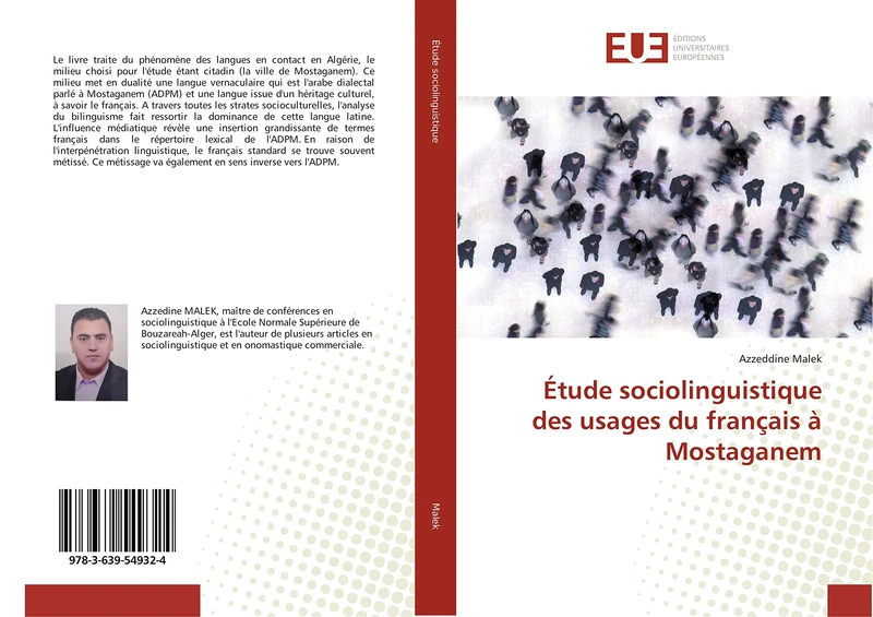 Étude sociolinguistique des usages du français à Mostaganem