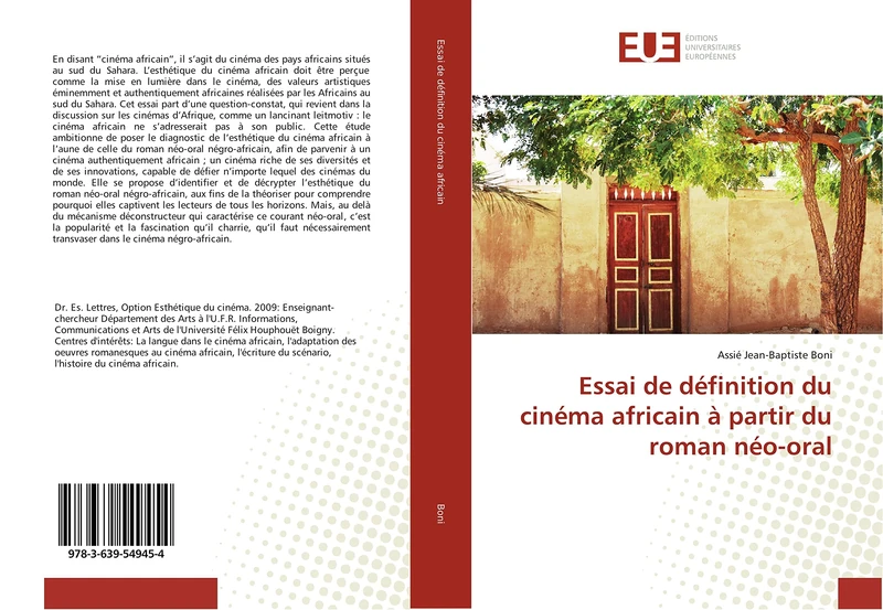 Essai de définition du cinéma africain à partir du roman néo-oral