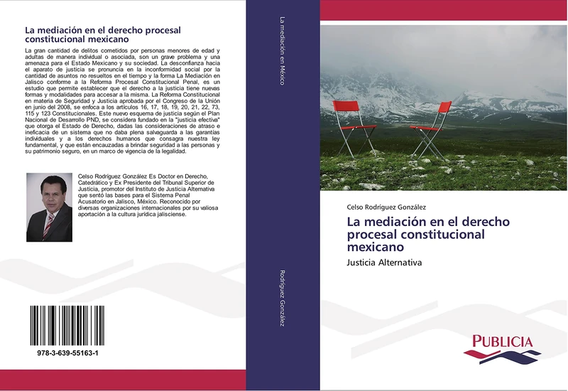 La mediación en el derecho procesal constitucional mexicano: Justicia Alternativa