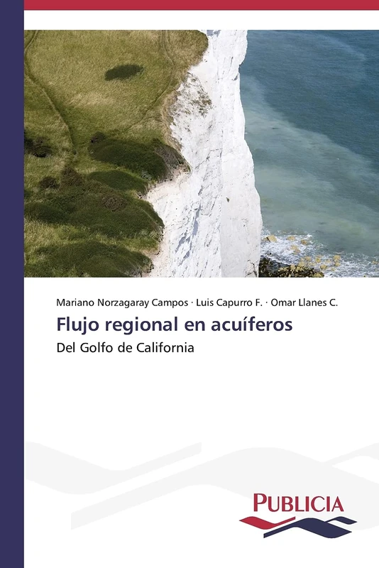 Flujo regional en acuíferos: Del Golfo de California